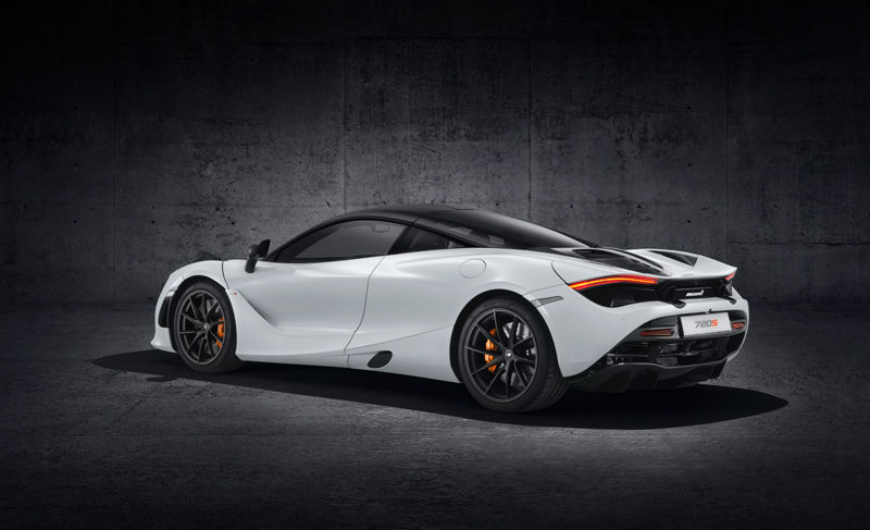 McLaren 720s car photography ambientlife tim wallace automotive
