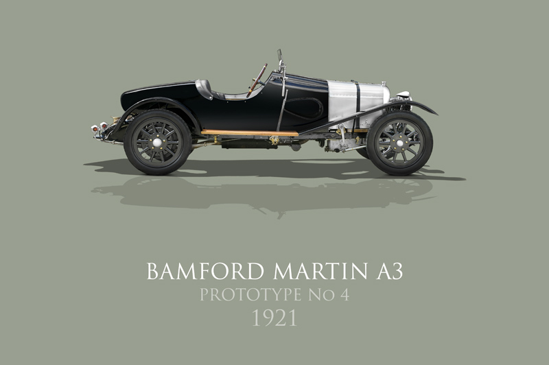 Bamford & Martin A3