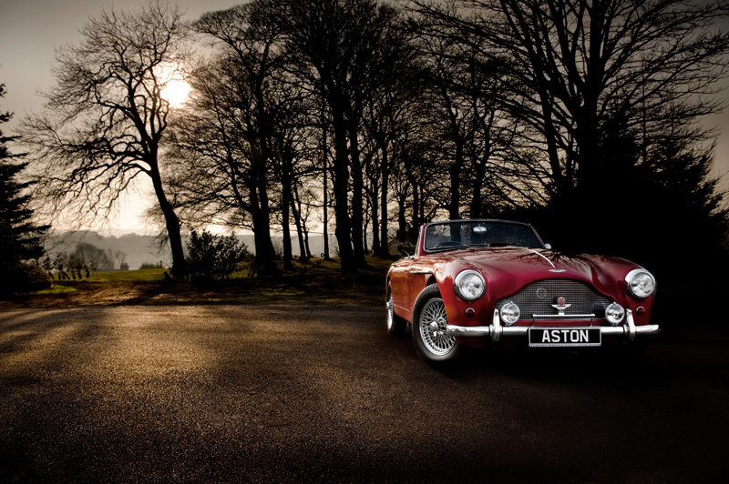 car photography aston martin photograph ambientlife tim wallace