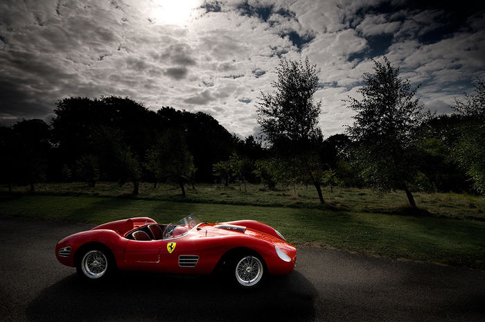 ferrari car photography ambientlife tim wallace automotive