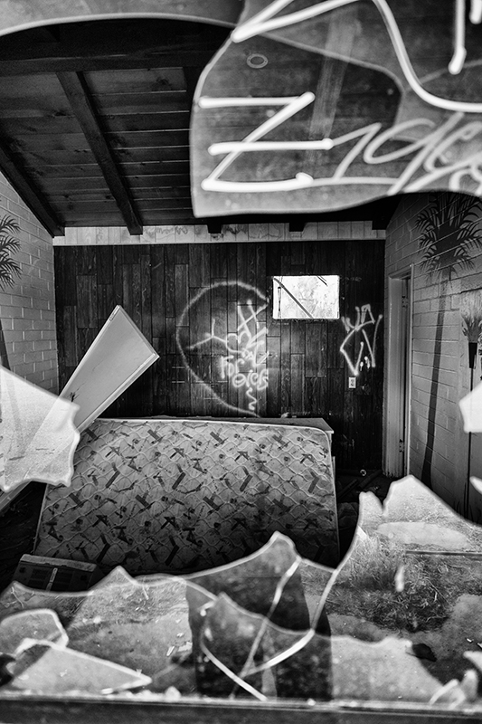 motel USA photography project tim wallace