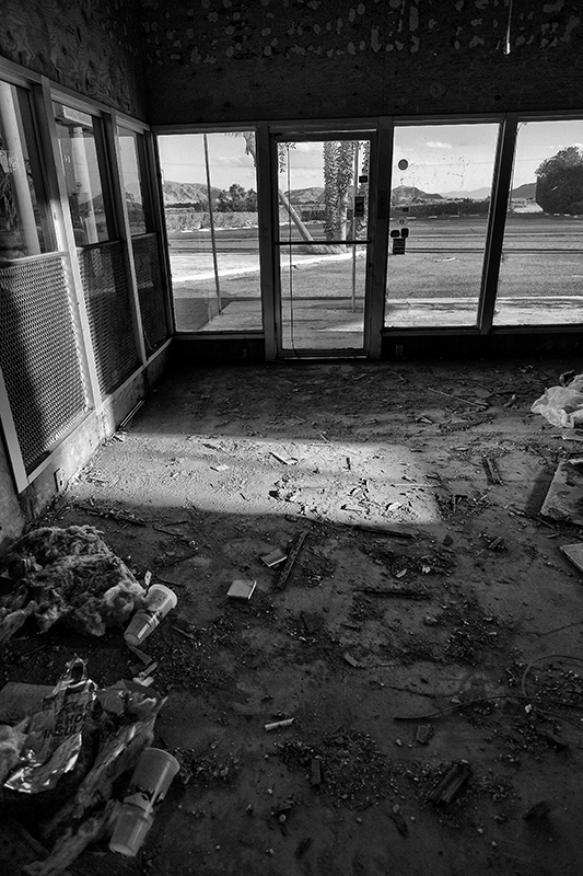 motel USA photography project tim wallace