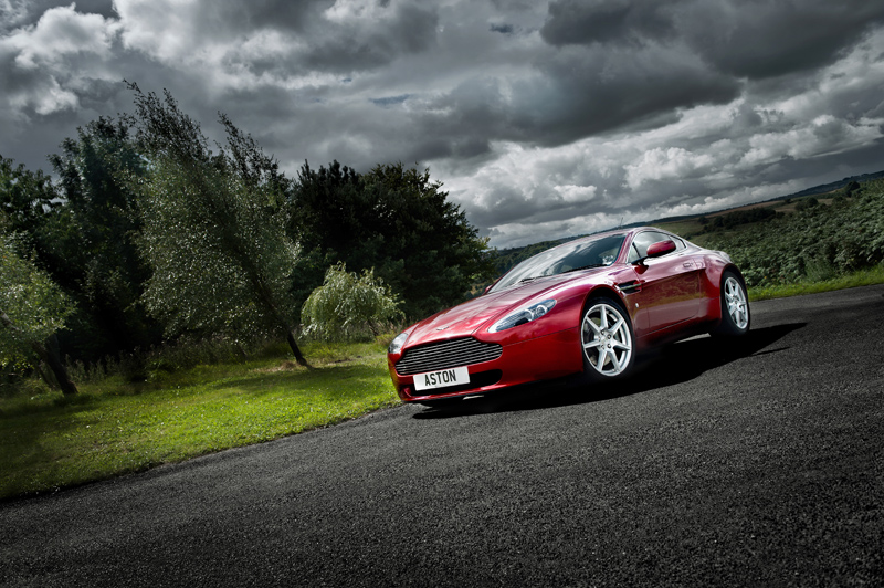 car photography aston martin photograph ambientlife tim wallace