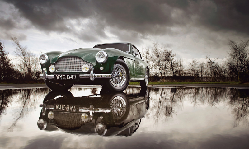 car photography aston martin photograph ambientlife tim wallace