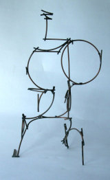 De Kooning's Mistress