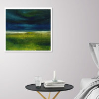 Abstract impressionistic oil painting SOLD