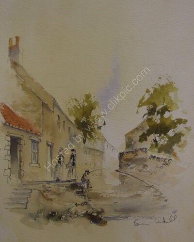 Duke St, Coldstream.