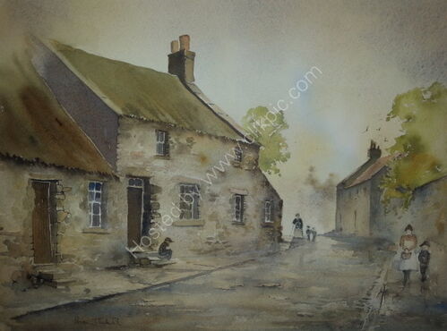 Leet St, Coldstream.