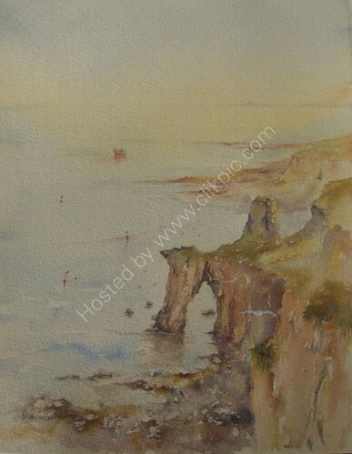 Needles Eye, Berwick on Tweed.