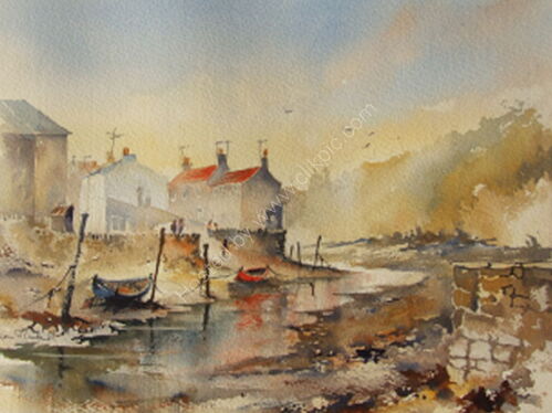 Staithes Beck