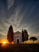 Cappella di Vitaleta #1