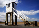 Refuge Hut - Lindisfarne Causeway