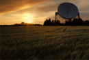 Lovell telescope - Jodrell Bank