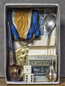 Matchbox Still Life
