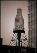 Montreal rooftops #1