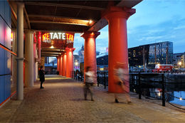 Albert Dock Tate