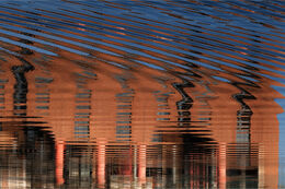 Albert Dock reflection