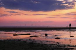 Another Place at Crosby Merseyside