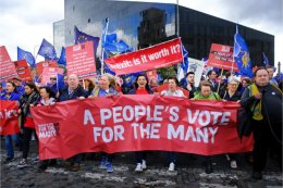 Anti Brexit march