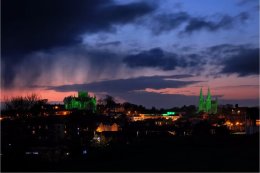 Armagh City ecclesiastical capital of Ireland