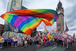 Belfast Pride Parade