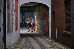 Belfast gooner