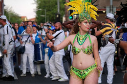 Brazilica girl