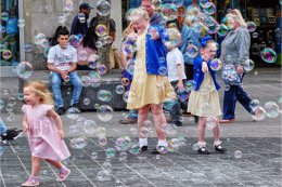 Bubble trouble