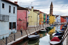 Burano Italy