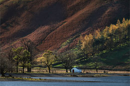 Buttermere autumn