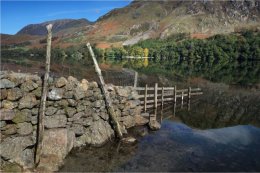 Buttermere fence