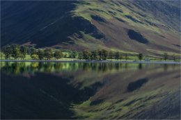 Buttermere reflection