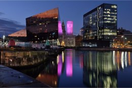 Canning Dock Colours
