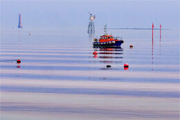 Carlingford Lough Lifeboat