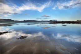 Carlingford Lough reflections