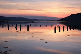 Carlingford Lough tranquility