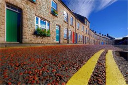 Castle Street Armagh