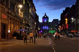 Castle Street Liverpool
