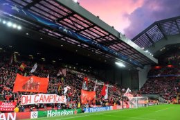 Champions League Anfield