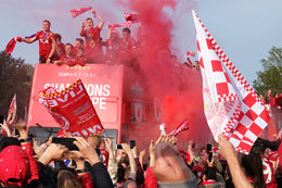 Champions of Europe 2019