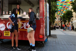 Crepes & Waffles