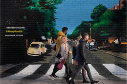 Crossing the Abbey Road