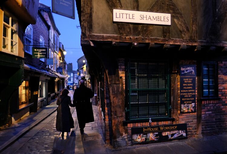 Little Shambles York