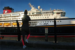 Disney Magic in Liverpool