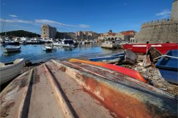 Dubrovnik Boats