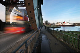 Duke Street Bridge Birkenhead