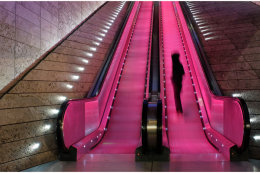 Escalator