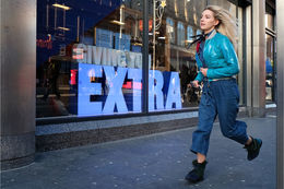 Extra energy