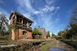 Forgotten Signal Box