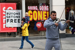 Get one free